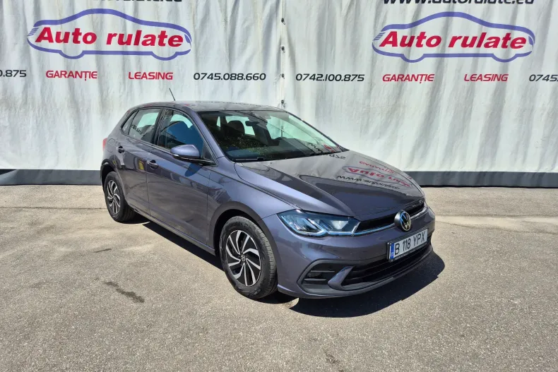 Volkswagen Polo din 2023 cu 67.595 km - oferta VOL226838 - foto 7