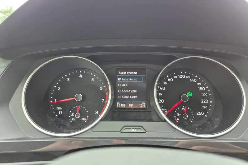 Volkswagen Tiguan din 2024 cu 96.485 km - oferta VOL226839 - foto 19
