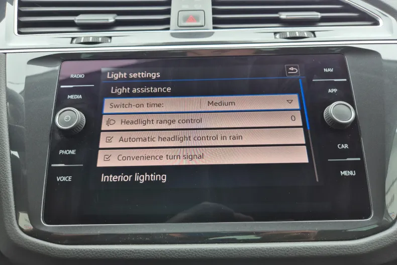 Volkswagen Tiguan din 2024 cu 96.485 km - oferta VOL226839 - foto 23