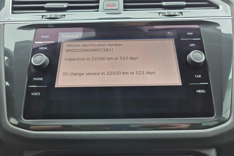 Volkswagen Tiguan din 2024 cu 96.485 km - oferta VOL226839 - foto 25