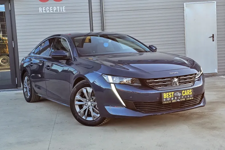 Peugeot 508 din 2021 cu 93.700 km - oferta PEU226840 - foto 4