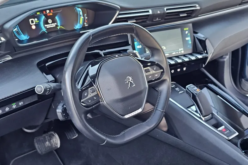 Peugeot 508 din 2021 cu 93.700 km - oferta PEU226840 - foto 6