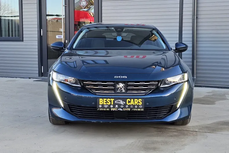 Peugeot 508 din 2021 cu 93.700 km - oferta PEU226840 - foto 7