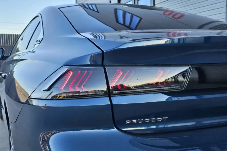 Peugeot 508 din 2021 cu 93.700 km - oferta PEU226840 - foto 12