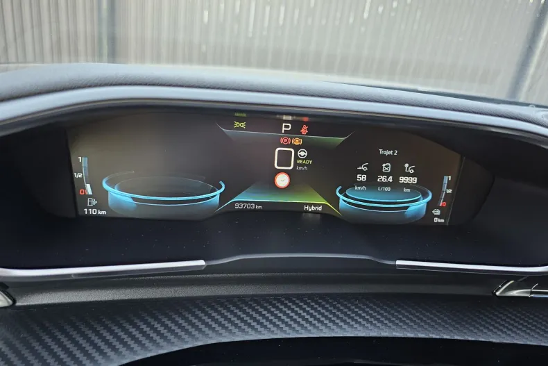 Peugeot 508 din 2021 cu 93.700 km - oferta PEU226840 - foto 28