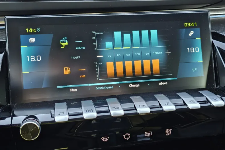 Peugeot 508 din 2021 cu 93.700 km - oferta PEU226840 - foto 33
