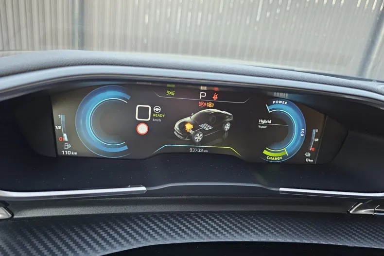 Peugeot 508 din 2021 cu 93.700 km - oferta PEU226840 - foto 34