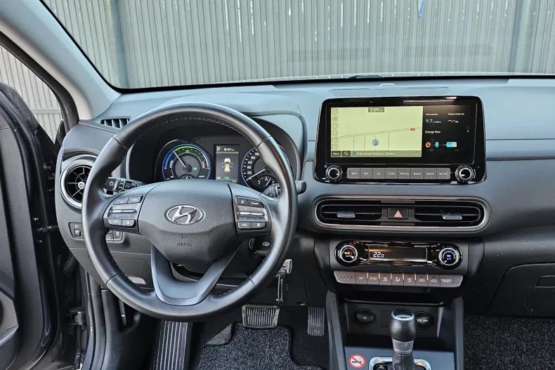 Hyundai Kona din 2021 cu 174.000 km - oferta HYU226841 - foto 6
