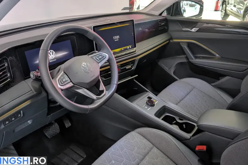 Volkswagen Tiguan din 2025 cu 33.626 km - oferta VOL226842 - foto 11