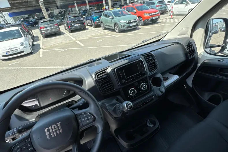 Fiat Ducato din 2024 cu 36.830 km - oferta FIA226846 - foto 10