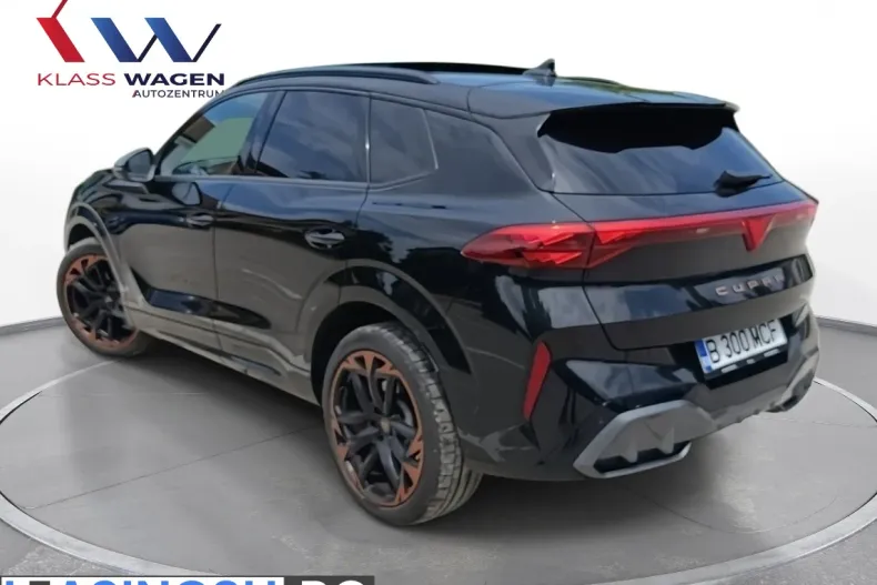 Cupra Terramar din 2025 cu 4.848 km - oferta CUP226847 - foto 4