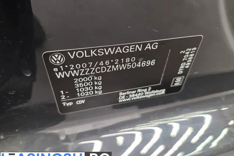 Volkswagen Golf din 2020 cu 120.302 km - oferta VOL226853 - foto 8