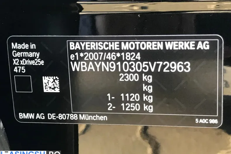BMW X2 (Seria X) din 2022 cu 94.422 km - oferta BMW226855 - foto 9
