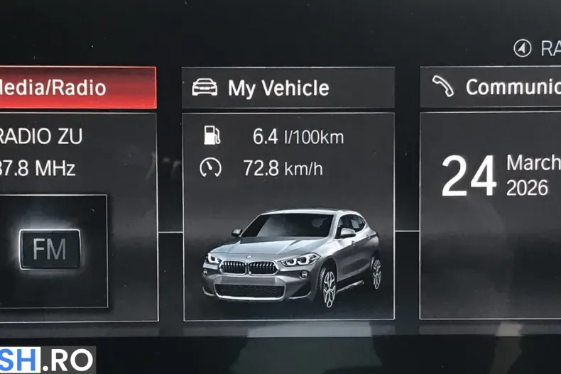 BMW X2 (Seria X) din 2022 cu 94.422 km - oferta BMW226855 - foto 31