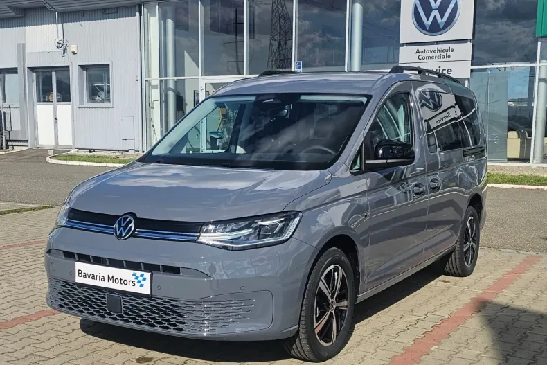 Volkswagen Caddy din 2026 cu 1.000 km - oferta VOL226856 - foto 1