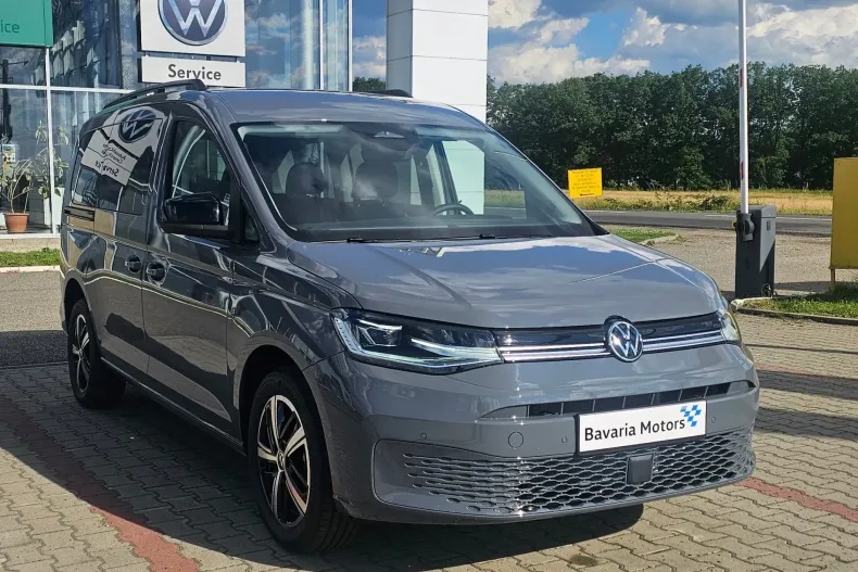 Volkswagen Caddy din 2026 cu 1.000 km - oferta VOL226856 - foto 2