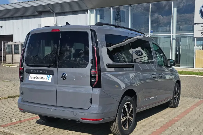 Volkswagen Caddy din 2026 cu 1.000 km - oferta VOL226856 - foto 3