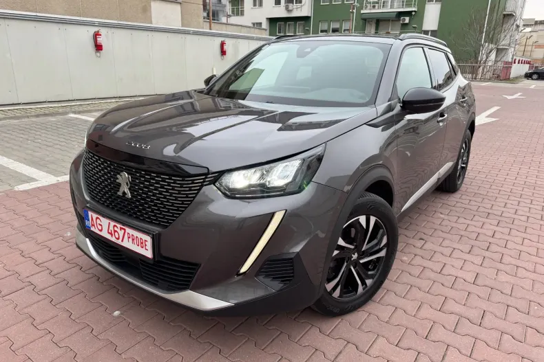 Peugeot 2008 din 2023 cu 105.800 km - oferta PEU226857 - foto 1