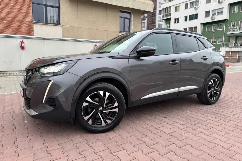 Peugeot 2008 din 2023 cu 105.800 km - oferta PEU226857 - foto 2