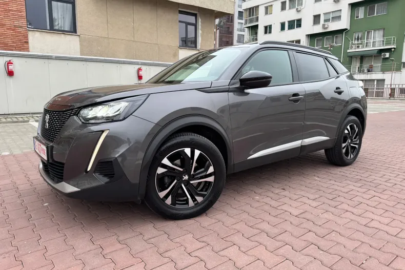 Peugeot 2008 din 2023 cu 105.800 km - oferta PEU226857 - foto 32