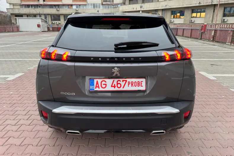 Peugeot 2008 din 2023 cu 105.800 km - oferta PEU226857 - foto 35