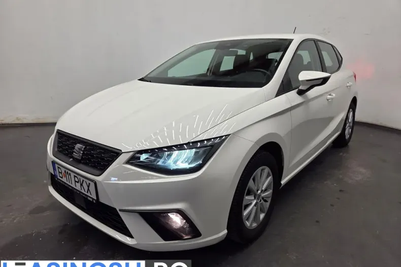 Seat Ibiza din 2021 cu 75.000 km - oferta SEA226858 - foto 2