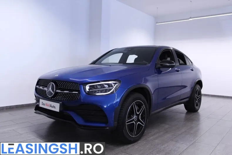 Mercedes-Benz GLC Coupe (Clasa GLC) din 2022 cu 18.576 km - oferta MER226862 - foto 1