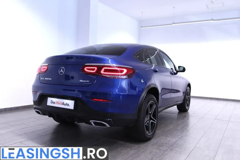 Mercedes-Benz GLC Coupe (Clasa GLC) din 2022 cu 18.576 km - oferta MER226862 - foto 2