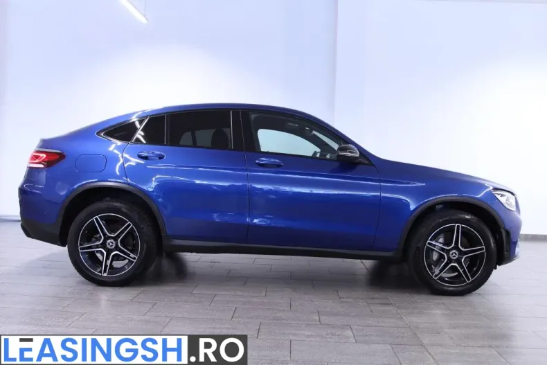 Mercedes-Benz GLC Coupe (Clasa GLC) din 2022 cu 18.576 km - oferta MER226862 - foto 3