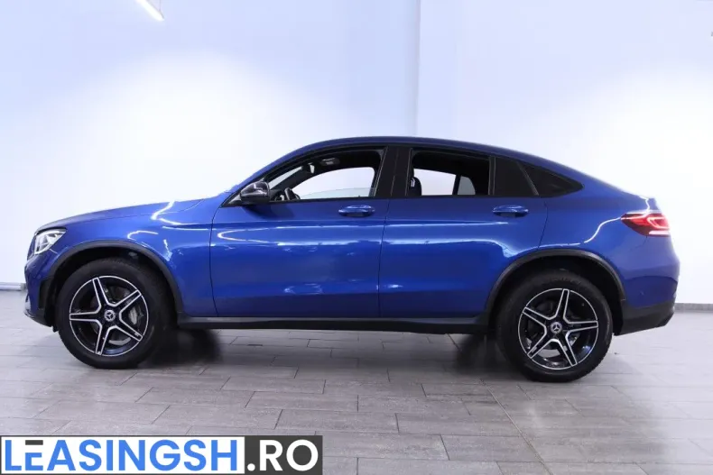 Mercedes-Benz GLC Coupe (Clasa GLC) din 2022 cu 18.576 km - oferta MER226862 - foto 4
