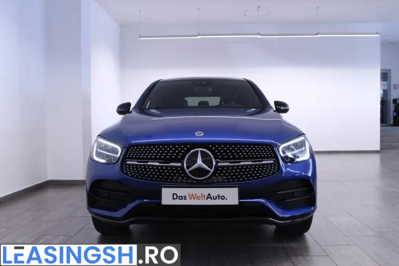 Mercedes-Benz GLC Coupe (Clasa GLC) din 2022 cu 18.576 km - oferta MER226862 - foto 5