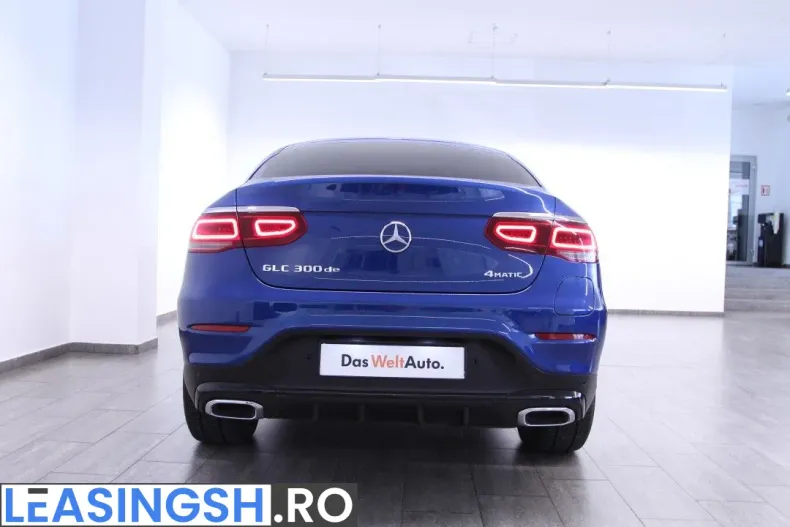Mercedes-Benz GLC Coupe (Clasa GLC) din 2022 cu 18.576 km - oferta MER226862 - foto 6