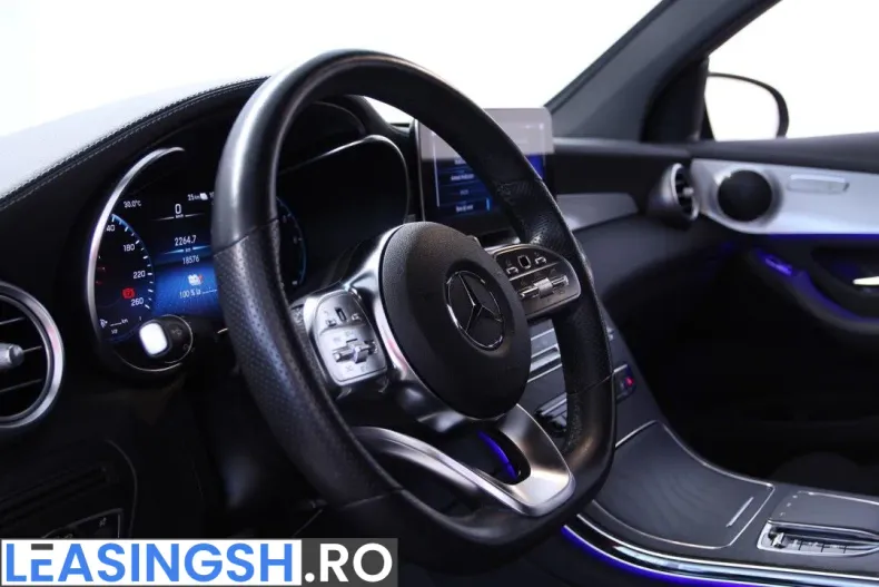 Mercedes-Benz GLC Coupe (Clasa GLC) din 2022 cu 18.576 km - oferta MER226862 - foto 11
