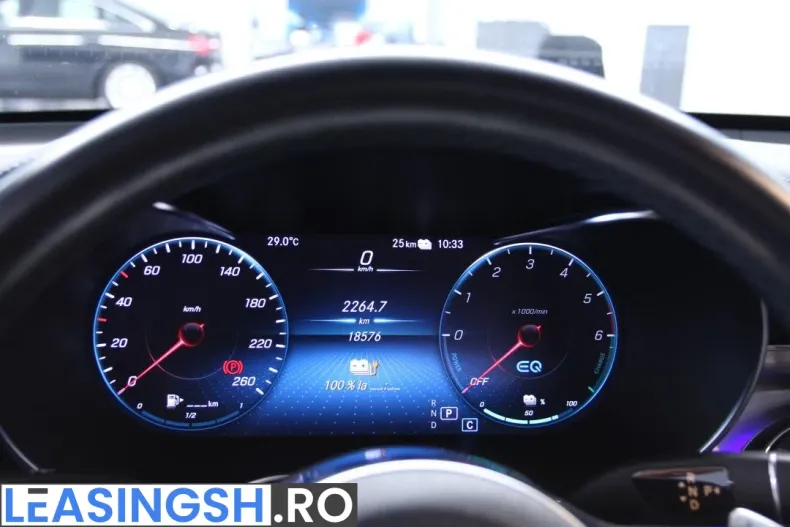 Mercedes-Benz GLC Coupe (Clasa GLC) din 2022 cu 18.576 km - oferta MER226862 - foto 19