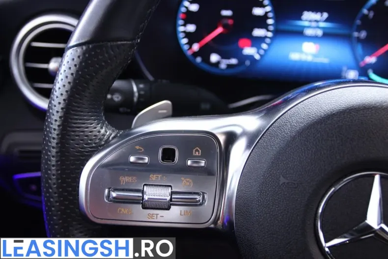 Mercedes-Benz GLC Coupe (Clasa GLC) din 2022 cu 18.576 km - oferta MER226862 - foto 21