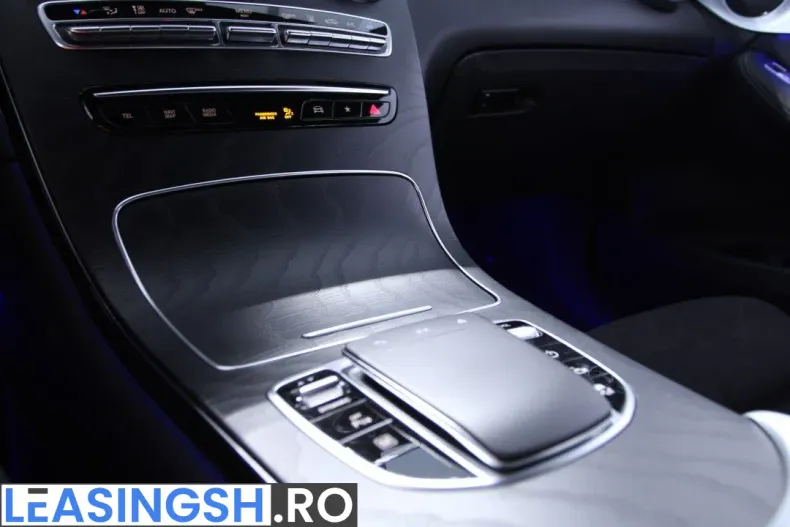Mercedes-Benz GLC Coupe (Clasa GLC) din 2022 cu 18.576 km - oferta MER226862 - foto 22