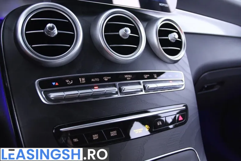 Mercedes-Benz GLC Coupe (Clasa GLC) din 2022 cu 18.576 km - oferta MER226862 - foto 24