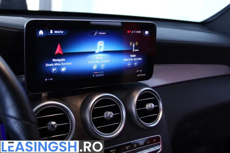 Mercedes-Benz GLC Coupe (Clasa GLC) din 2022 cu 18.576 km - oferta MER226862 - foto 26