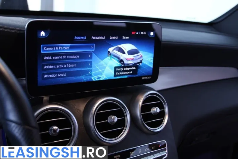 Mercedes-Benz GLC Coupe (Clasa GLC) din 2022 cu 18.576 km - oferta MER226862 - foto 27