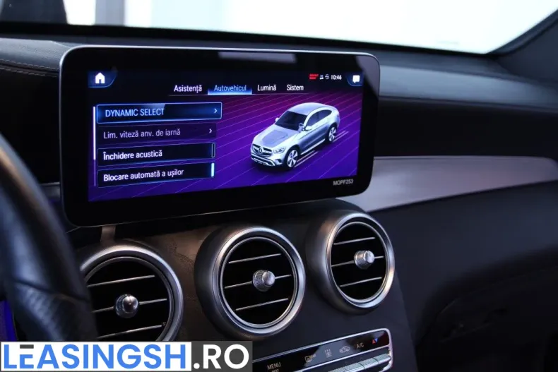 Mercedes-Benz GLC Coupe (Clasa GLC) din 2022 cu 18.576 km - oferta MER226862 - foto 28