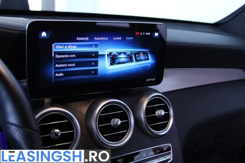 Mercedes-Benz GLC Coupe (Clasa GLC) din 2022 cu 18.576 km - oferta MER226862 - foto 30