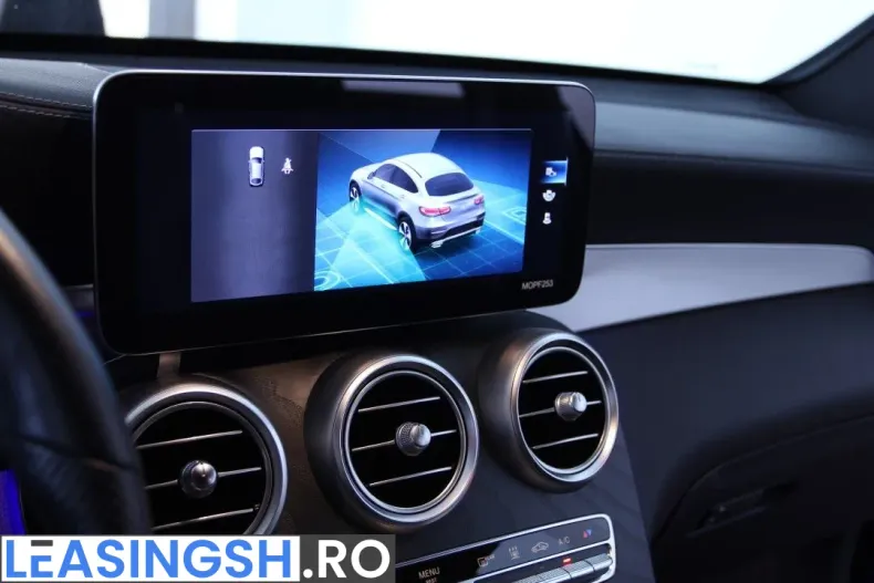Mercedes-Benz GLC Coupe (Clasa GLC) din 2022 cu 18.576 km - oferta MER226862 - foto 31