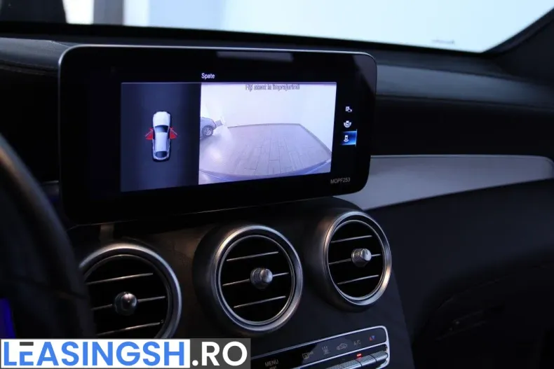 Mercedes-Benz GLC Coupe (Clasa GLC) din 2022 cu 18.576 km - oferta MER226862 - foto 32