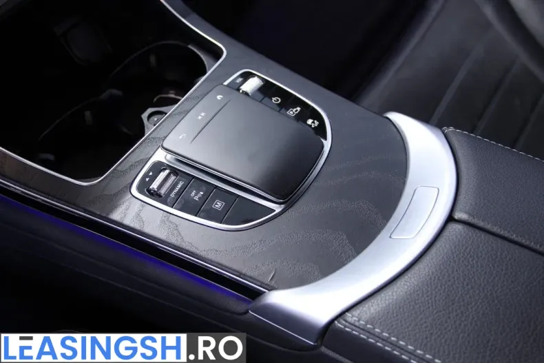 Mercedes-Benz GLC Coupe (Clasa GLC) din 2022 cu 18.576 km - oferta MER226862 - foto 36