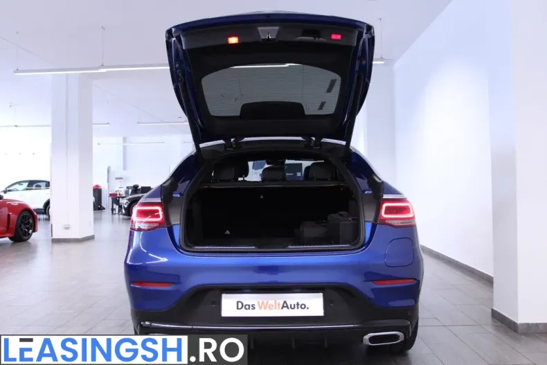 Mercedes-Benz GLC Coupe (Clasa GLC) din 2022 cu 18.576 km - oferta MER226862 - foto 38