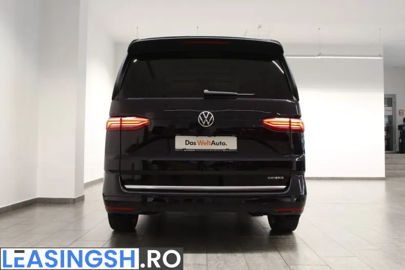 Volkswagen Multivan din 2022 cu 53.122 km - oferta VOL226863 - foto 4