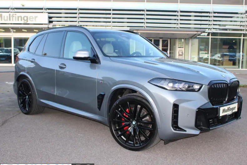 BMW X5 (Seria X) din 2023 cu 56.484 km - oferta BMW226866 - foto 1