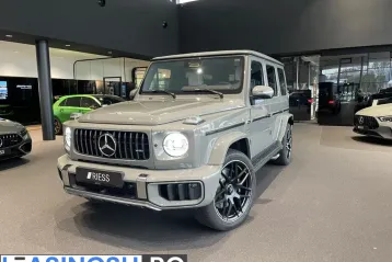 Mercedes-Benz G din 2025 - oferta MER226867