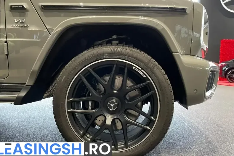Mercedes-Benz G (Clasa G) din 2025 cu 9.000 km - oferta MER226867 - foto 7
