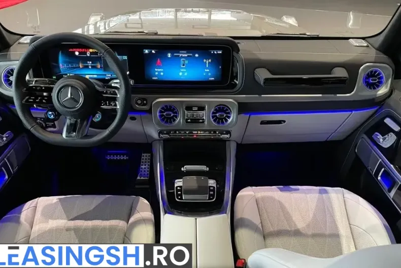 Mercedes-Benz G (Clasa G) din 2025 cu 9.000 km - oferta MER226867 - foto 10
